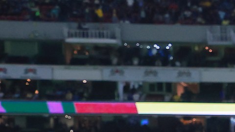 Ciudad de México a 24 de Febrero de 2024. Foto de equipo de Cruz Azul, durante el partido correspondiente a la jornada 8 del torneo Clausura 2024 de la Liga BBVA MX, entre las Águilas del América y la Máquina Celeste del Cruz Azul, realizado en el Estadio Azteca. Foto: Imago7/ Manlio Contreras