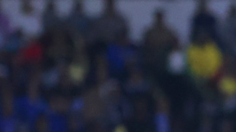 Ciudad de México a 24 de Febrero de 2024. , durante el partido correspondiente a la jornada 8 del torneo Clausura 2024 de la Liga BBVA MX, entre las Águilas del América y la Máquina Celeste del Cruz Azul, realizado en el Estadio Azteca. Foto: Imago7/ Manlio Contreras