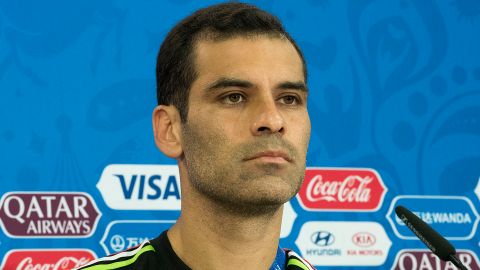 Rafa Márquez ha tenido buenos rendimientos en España.