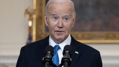 Joe Biden, presidente de la nación
