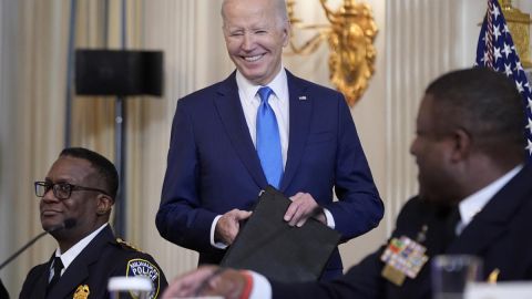 Joe Biden presidente estadounidense