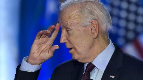 Joe Biden, presidente estadounidense