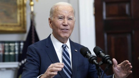 Joe Biden, presidente de la nación