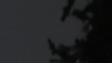 Kanye West con una máscara de Jason por Los Ángeles.