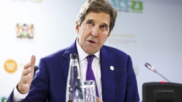 John Kerry, jefe de la diplomacia climática representando a Estados Unidos