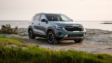 Kia Telluride 2024