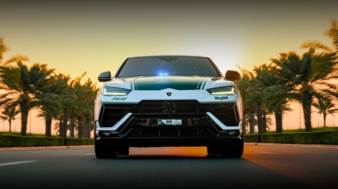 Lamborghini Urus Performante