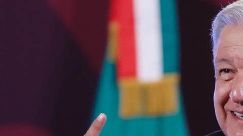 Andrés Manuel López Obrador, presidente de México