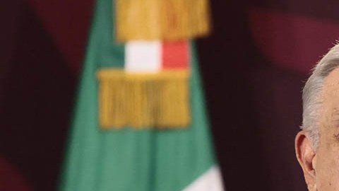 Andrés Manuel López Obrador, presidente de México