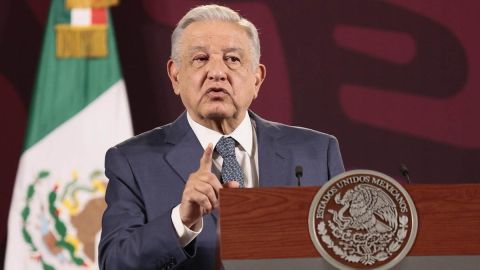 Andrés Manuel López Obrador, presidente de México