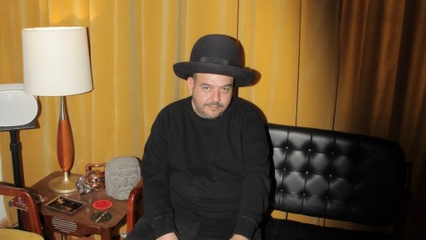 Camilo Lara comenzará una gira en abril para conmemorar sus 20 años de carrera. Foto: Soy Sauce Records
