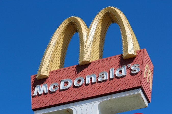 McDonald's