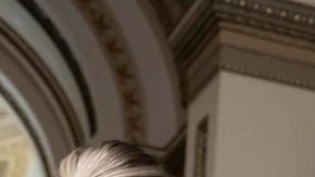 Mike Johnson, presidente de la Cámara de Representantes