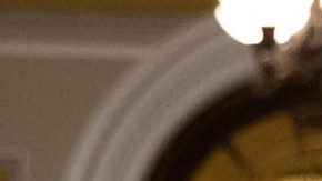 Mitch McConnell, líder republicano del Senado