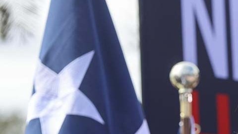 Nikki Haley, aspirante a la candidatura republicana