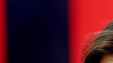 Nikki Haley, aspirante a la candidatura republicana