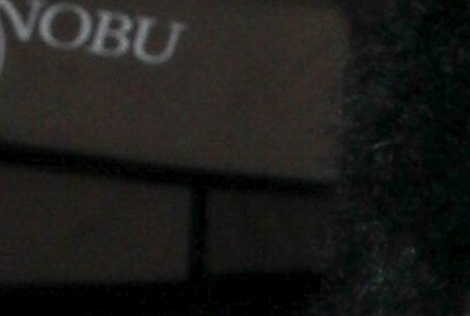North West, hija de Kim Kardashian y Kanye West.