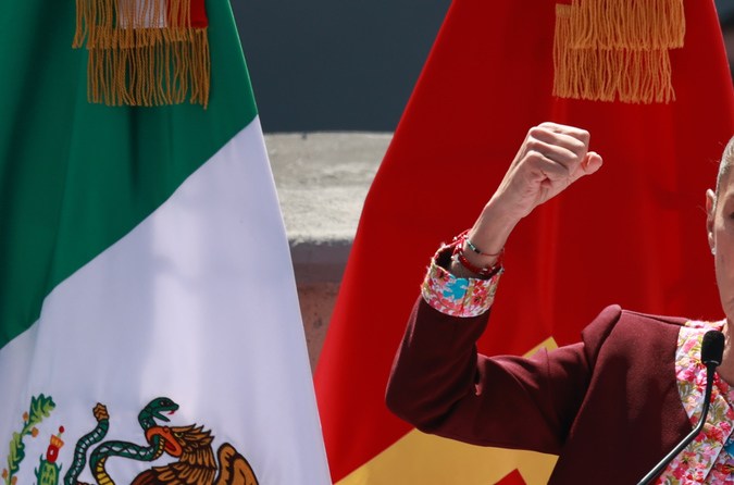 México llega a campañas con las aspirantes consolidadas y López Obrador como "candidato"