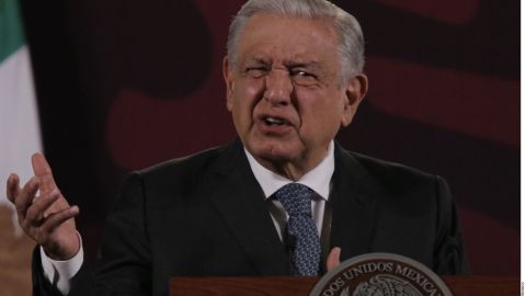 AMLO descarta reunión con Javier Milei en caso de que el presidente argentino visite México