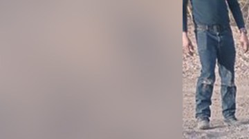 Pozo con restos humanos