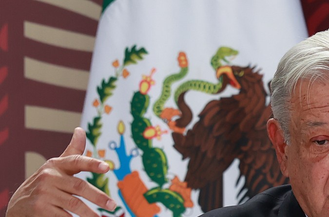 AMLO califica de “propaganda” e “injusto” el juicio político contra Mayorkas, secretario de Seguridad Nacional de EE.UU.