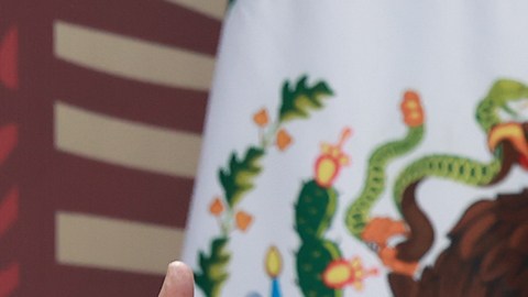 AMLO califica de “propaganda” e “injusto” el juicio político contra Mayorkas, secretario de Seguridad Nacional de EE.UU.