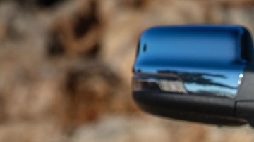 La 2025 RAM 1500 trae un diseño de parrilla diferente para cada versión.