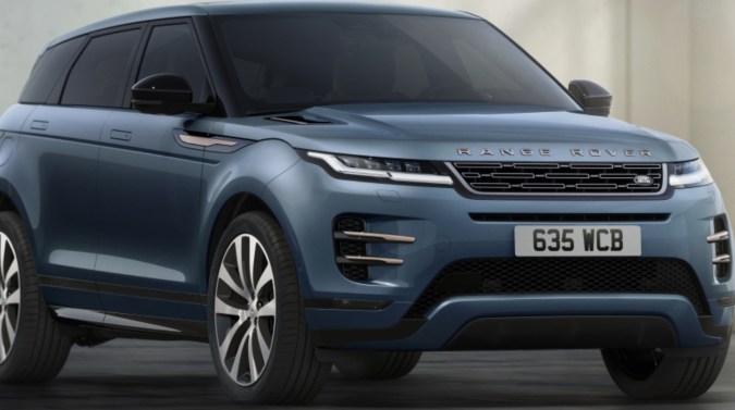 Range Rover Evoque