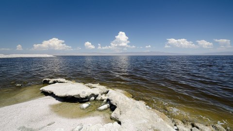El Mar Salton / Wikimedia
