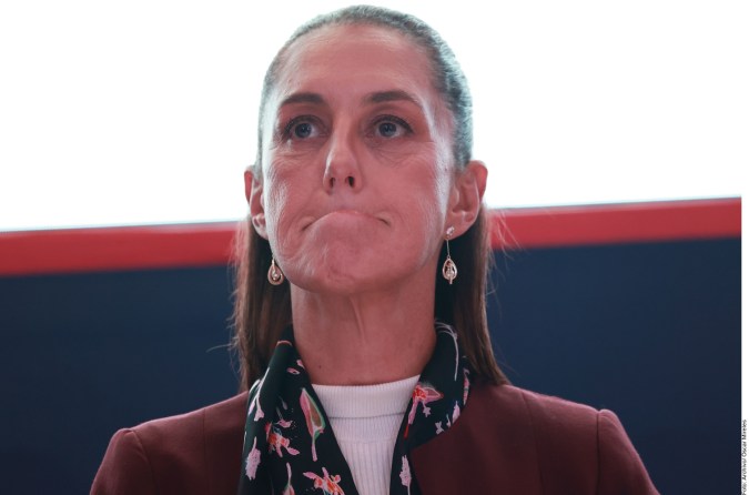 Claudia Sheinbaum pide cooperación México-EEUU para atender y no criminalizar la crisis migratoria