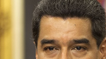 Nicolás Maduro y López Obrador