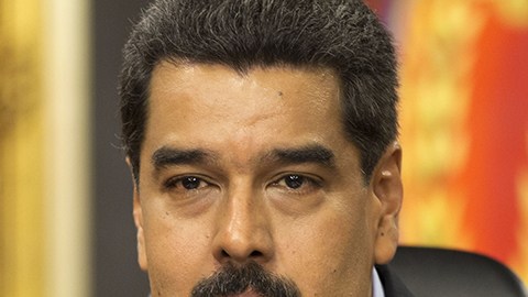 Nicolás Maduro y López Obrador