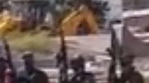 Violencia en Chiapas