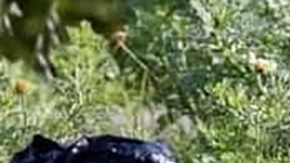 Narcomensaje abandonado en Tijuana