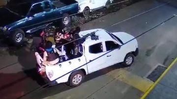 Ataque armado en Michoacán