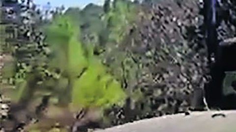 Vehículo clonado del Ejército mexicano