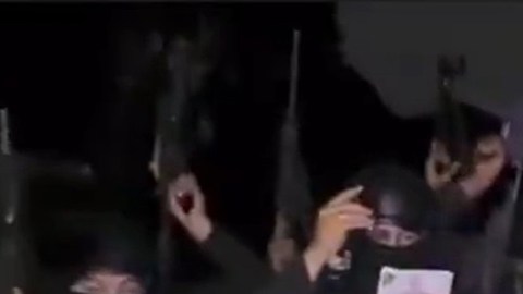Sicarios del CJNG