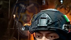 Arresto de violador serial