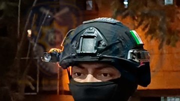 Arresto de violador serial