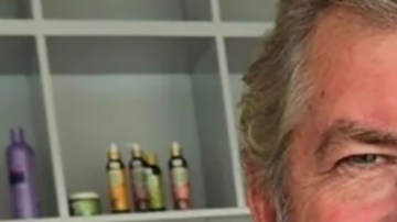 Kathy Brandel y Ralph Hendry