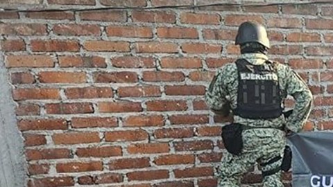 Decomiso de armas