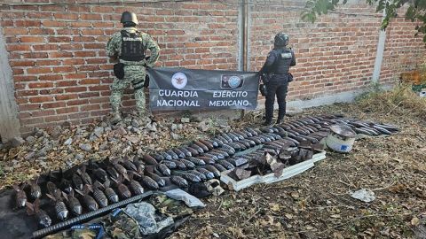Decomiso de armas
