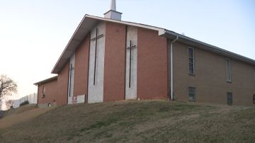 Iglesia en St. Louis