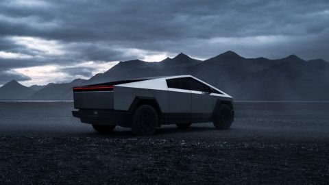 Tesla Cybertruck