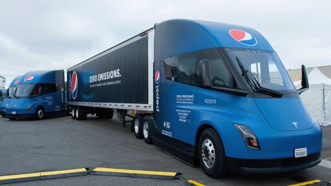 Tesla Semi