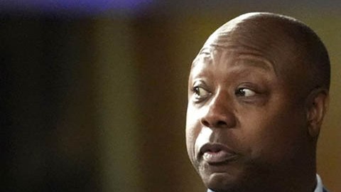 Tim Scott, senador de Carolina del Sur
