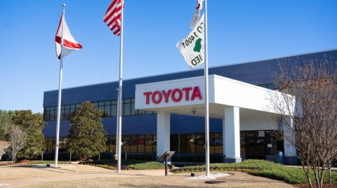 Toyota Alabama