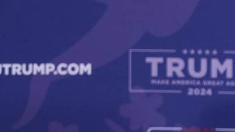 Donald Trump, aspirante a la candidatura republicana