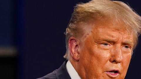 Donald Trump y Joe Biden
