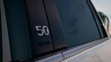 Volkswagen Golf 50 Years Edition